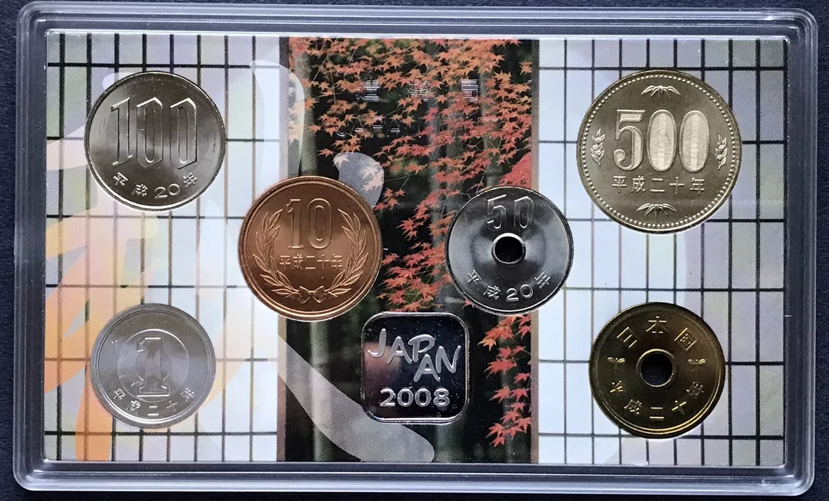 Collector coins from Japan – bitcoinlove.fun