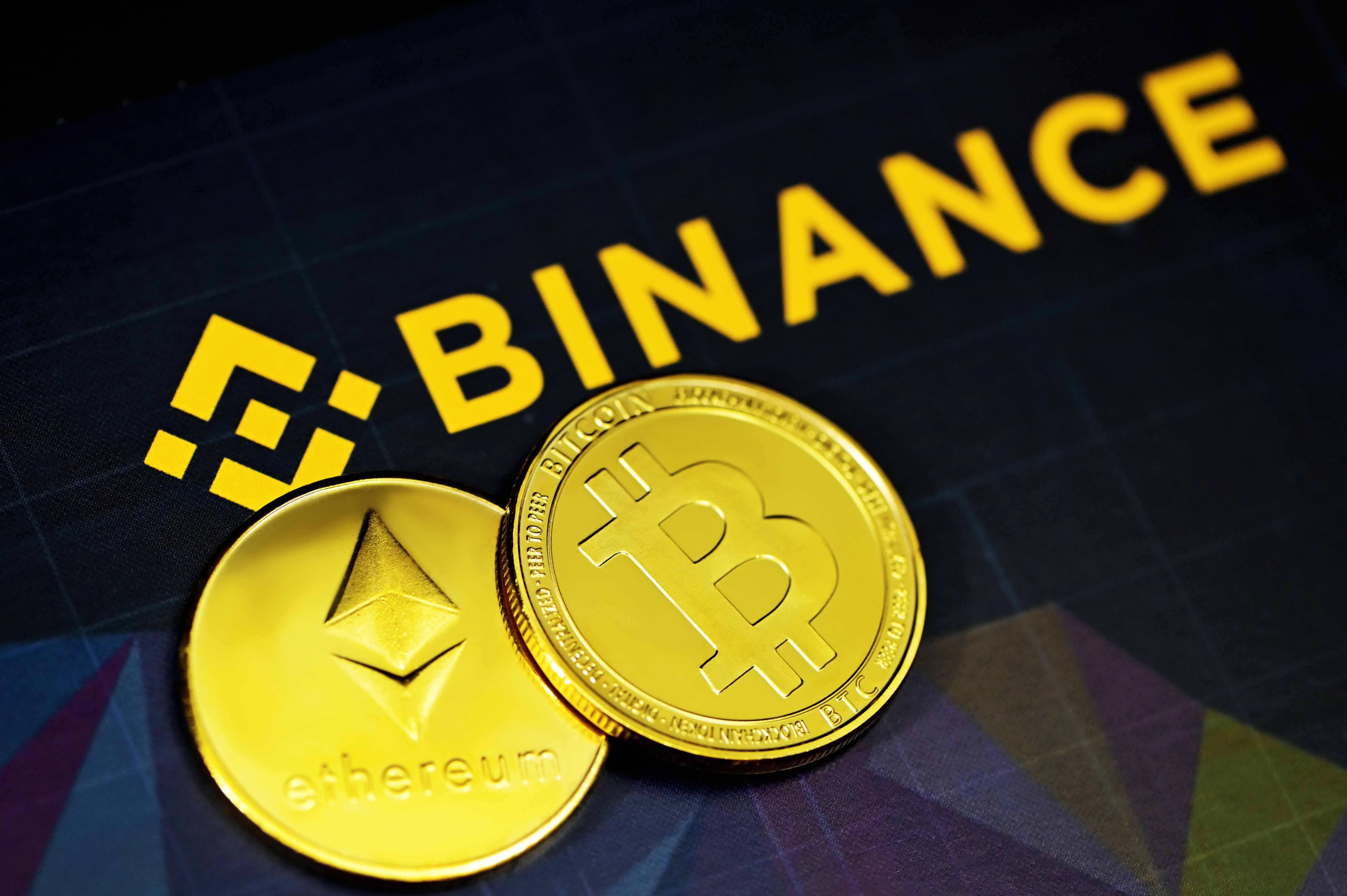 Binance: Binance Crypto Exchnage News, Updates, Valuation | The Economic Times