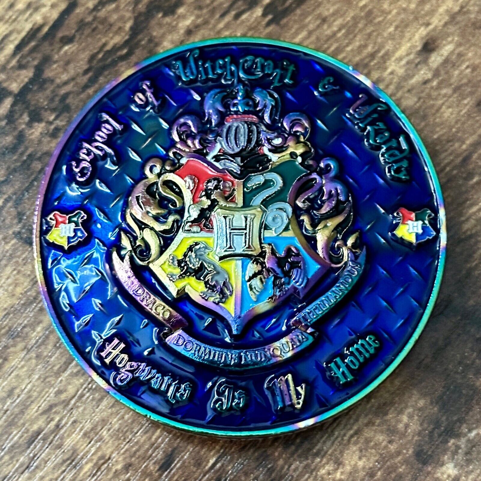 UNIVERSAL ORLANDO HHN 21 Halloween Horror Nights Exclusive Challenge Coin Rare $ - PicClick