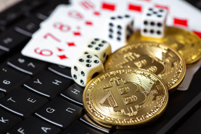 Blockchain Casino Games | Crypto Casino Games