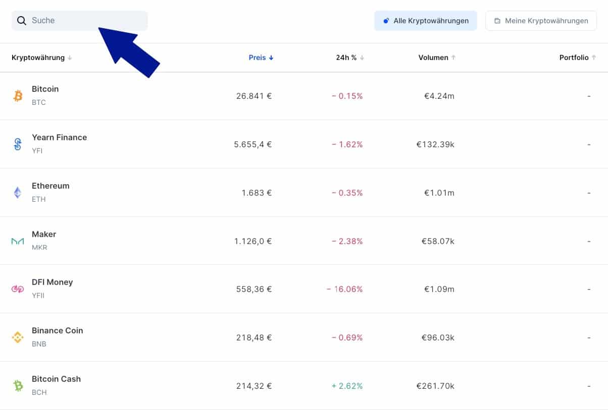 How to Buy Bitcoin in Germany | ◥ BISON ◤ App Powered by Boerse Stuttgart