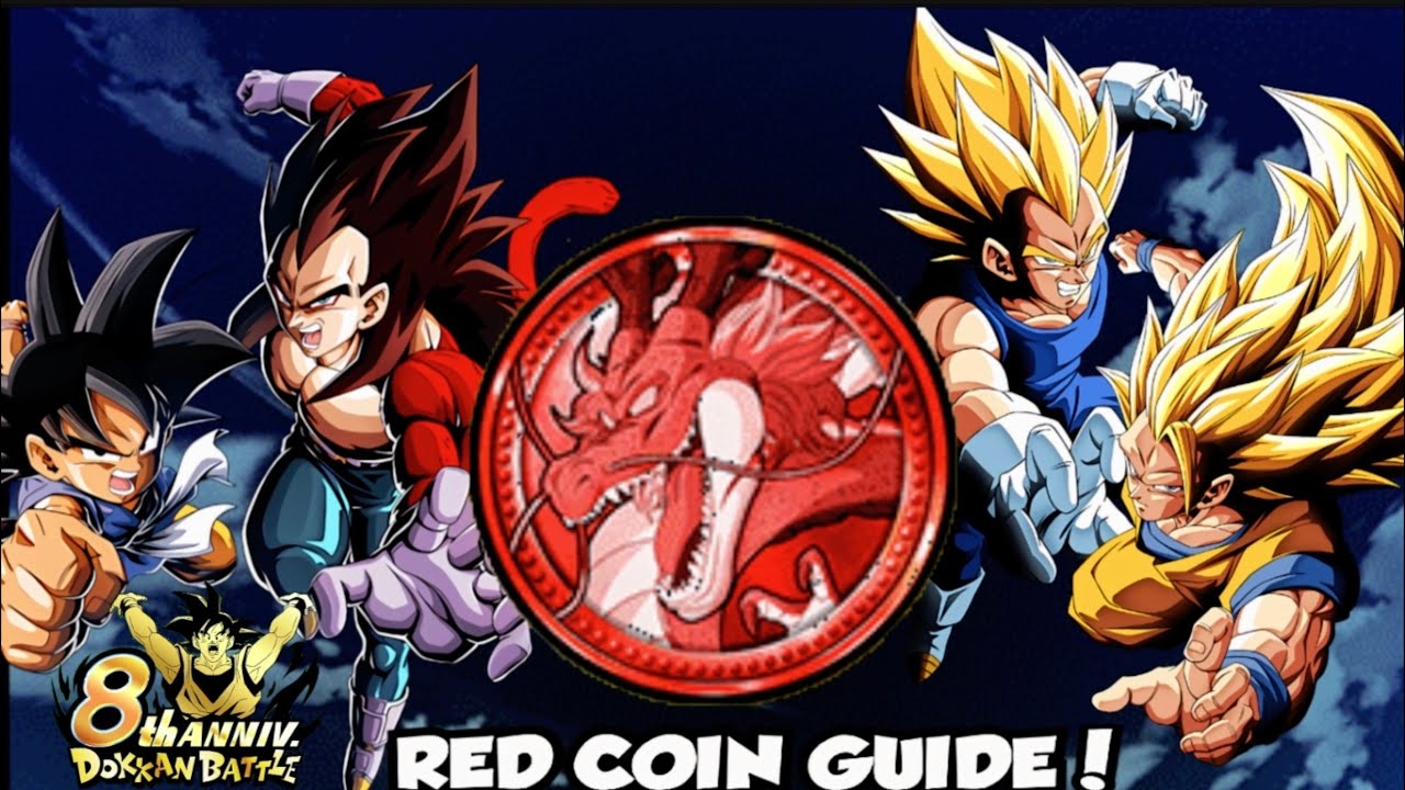 Dokkan Festival Coin | Treasure | Game Items | DBZ Space! Dokkan Battle Global