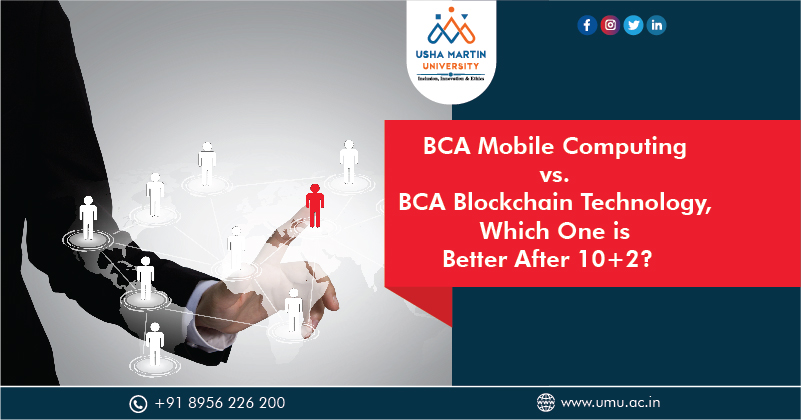 BCA Blockchain (upGrad Campus) | JECRC University