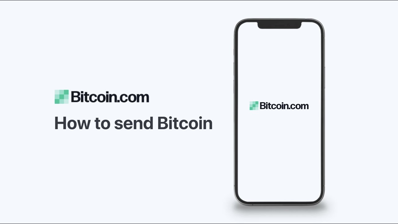 12 Ways to Send Bitcoins - wikiHow