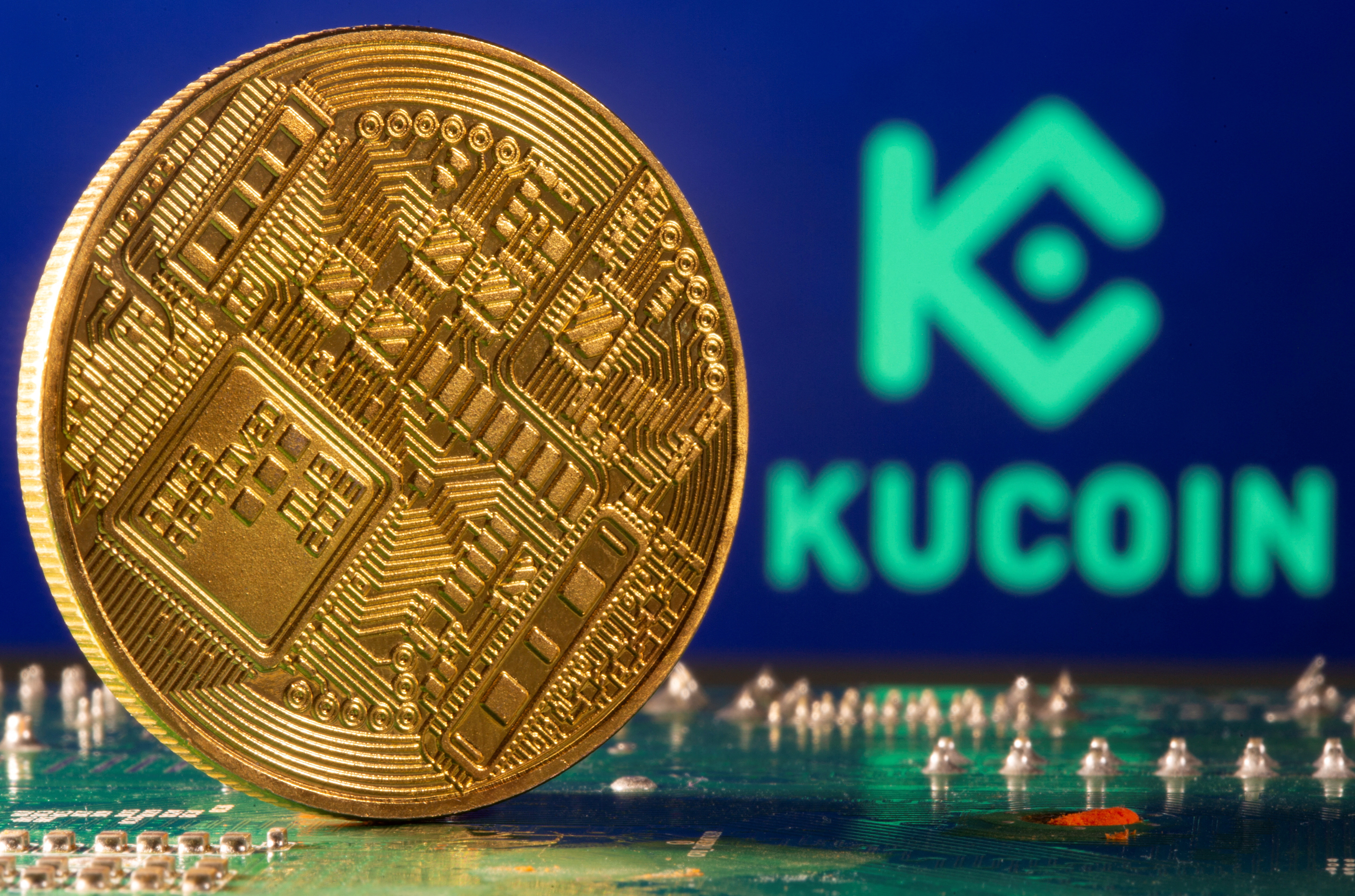 KuCoin:Bitcoin,Dogecoin Price Market