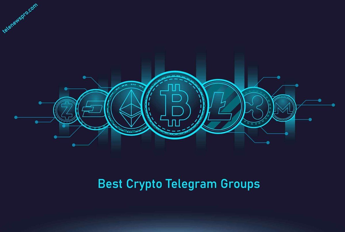 The #1 Telegram Crypto List | Crypto Telegram Groups Ranked