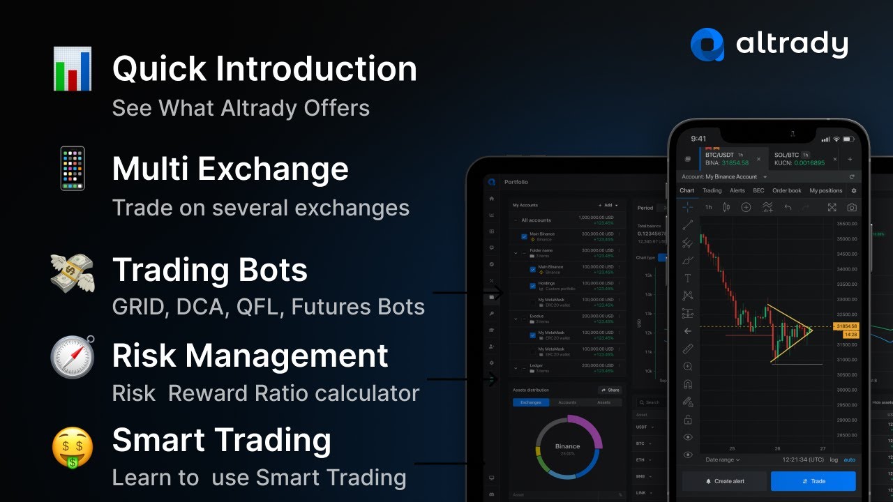 Pionex | Bitcoin Ethereum Auto buy low and sell high | Free Crypto Trading Bot