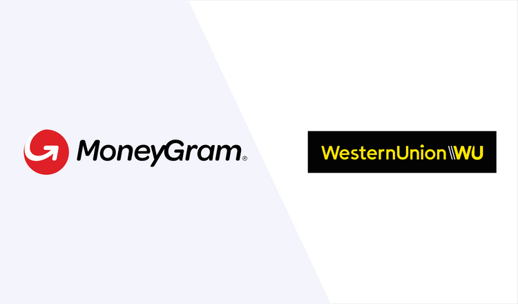 MoneyGram vs Paypal - Compare services, fees & more | iCompareFX