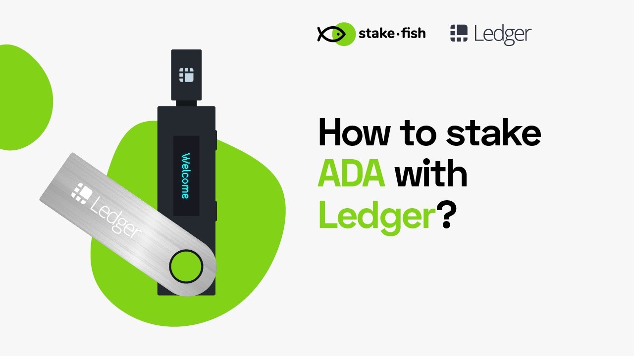 Cardano’s ADA and Yoroi Wallet Now Fully Integrated with the Ledger Nano S | Ledger