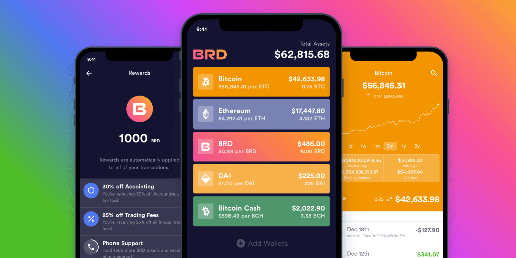 BRD Wallet Review (): Is BRD A Good Wallet?