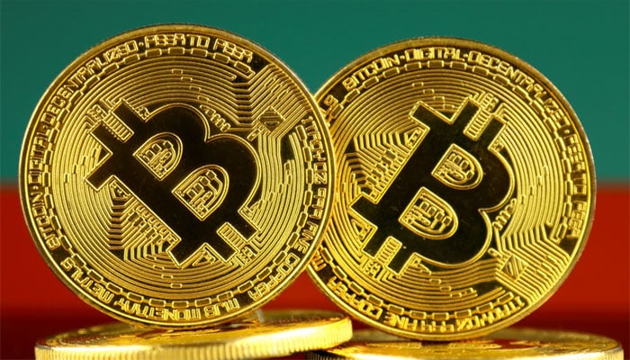 Bitcoin drops to new two-month low as world markets sell off - Profit by Pakistan Today