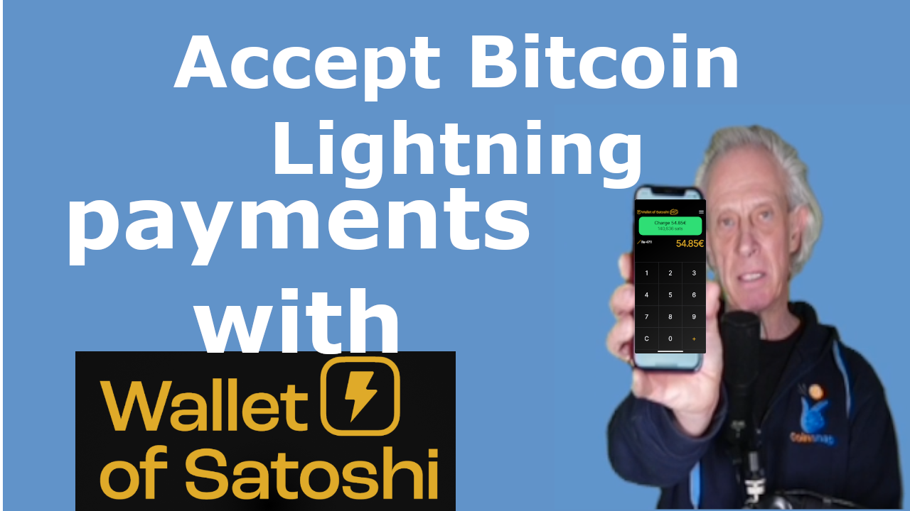 Wallet of Satoshi - The Perfect Beginner Lightning Wallet