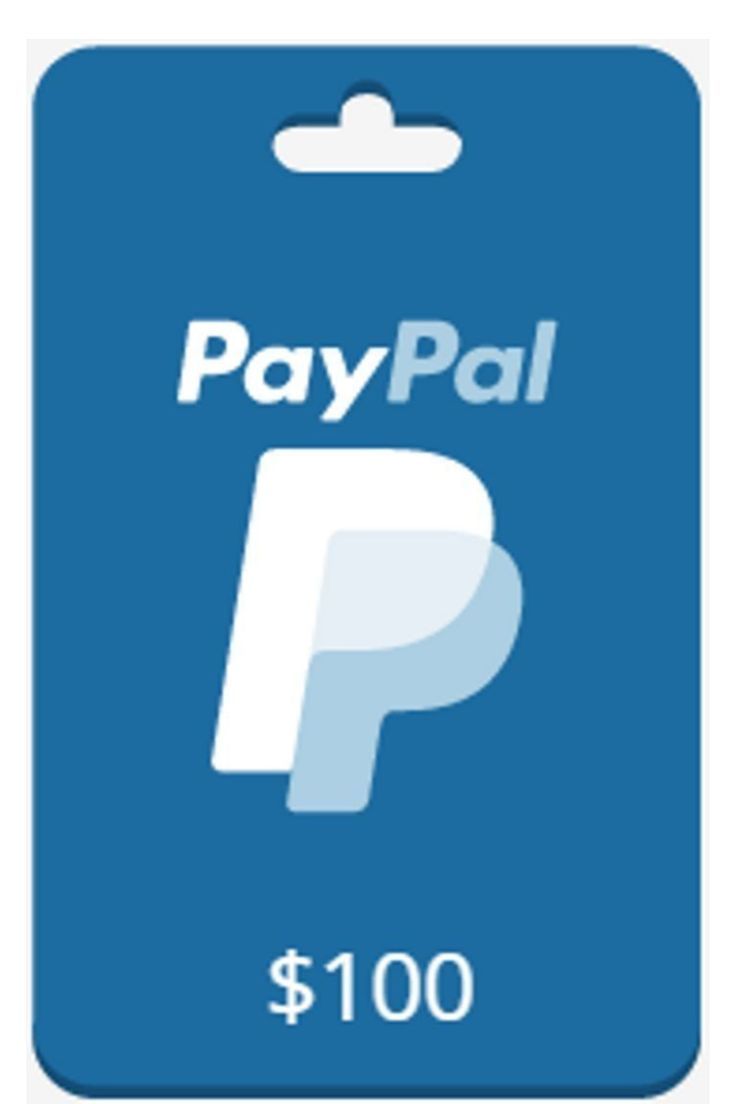 Paypal: How to add a gift card to your account