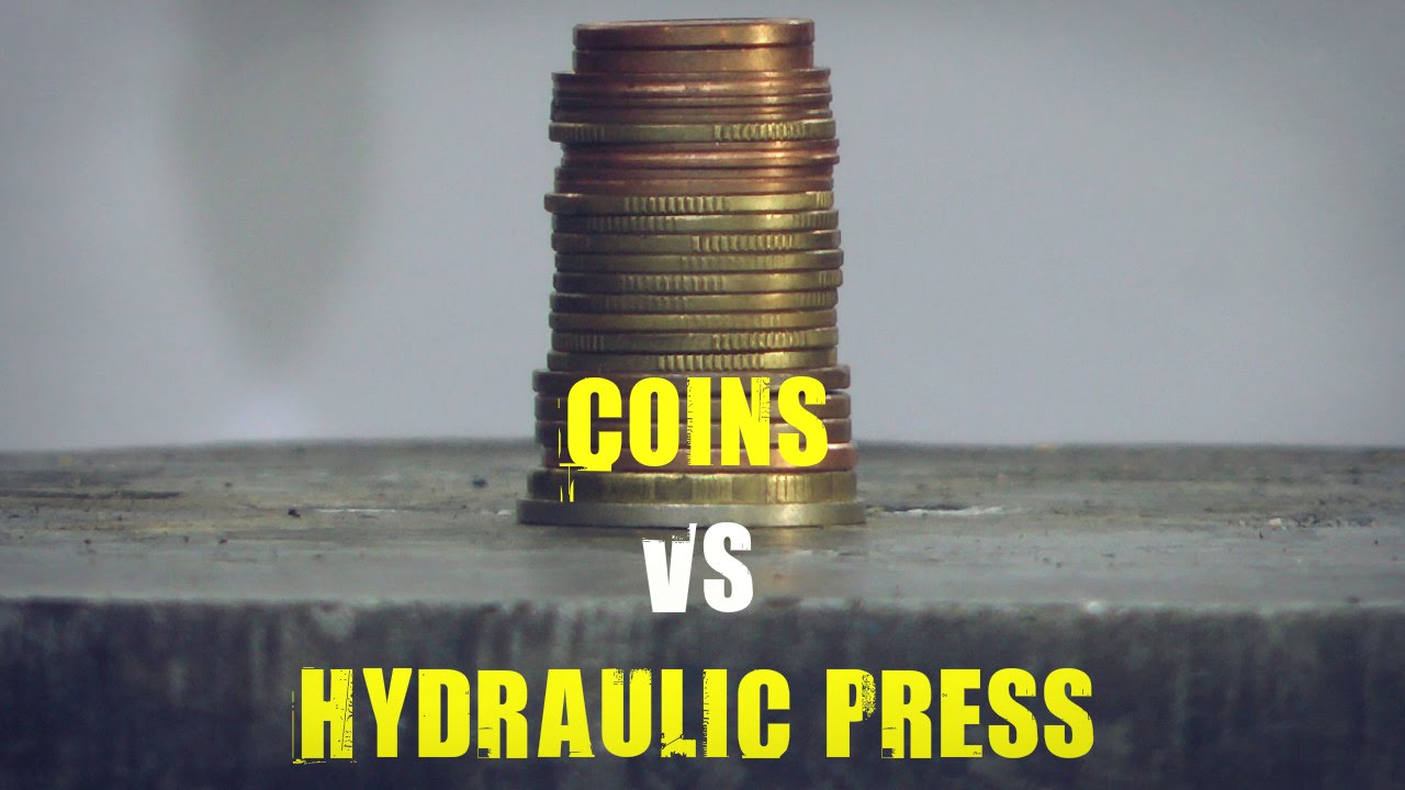 Hydraulic Coin Press Machine - Manufacturer,Supplier,Exporter