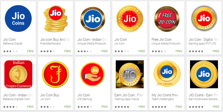 Reliance Jio denies launch of Jio Coin app, warns people against fake apps