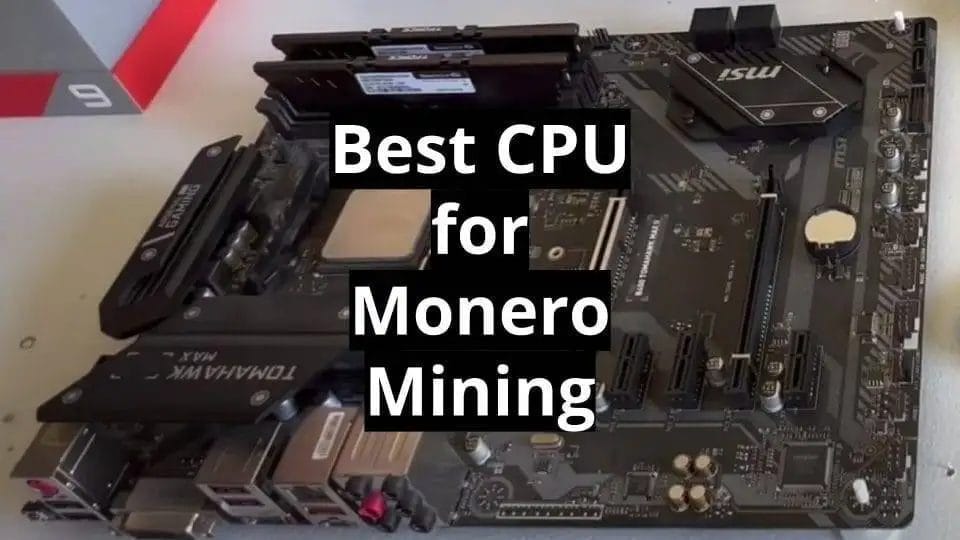 Everything You Need to Know to Start Mining Monero