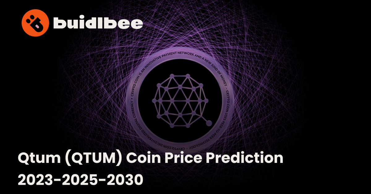 Qtum (QTUM) Price Prediction - 