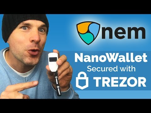 Trezor Model T Cryptocurrency Hardware Wallet - Granith