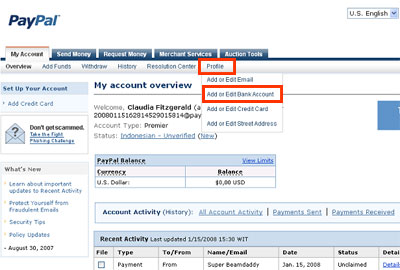 An Overview: Withdraw from PayPal to a Philippine Bank Account - The Freelance Pinoy