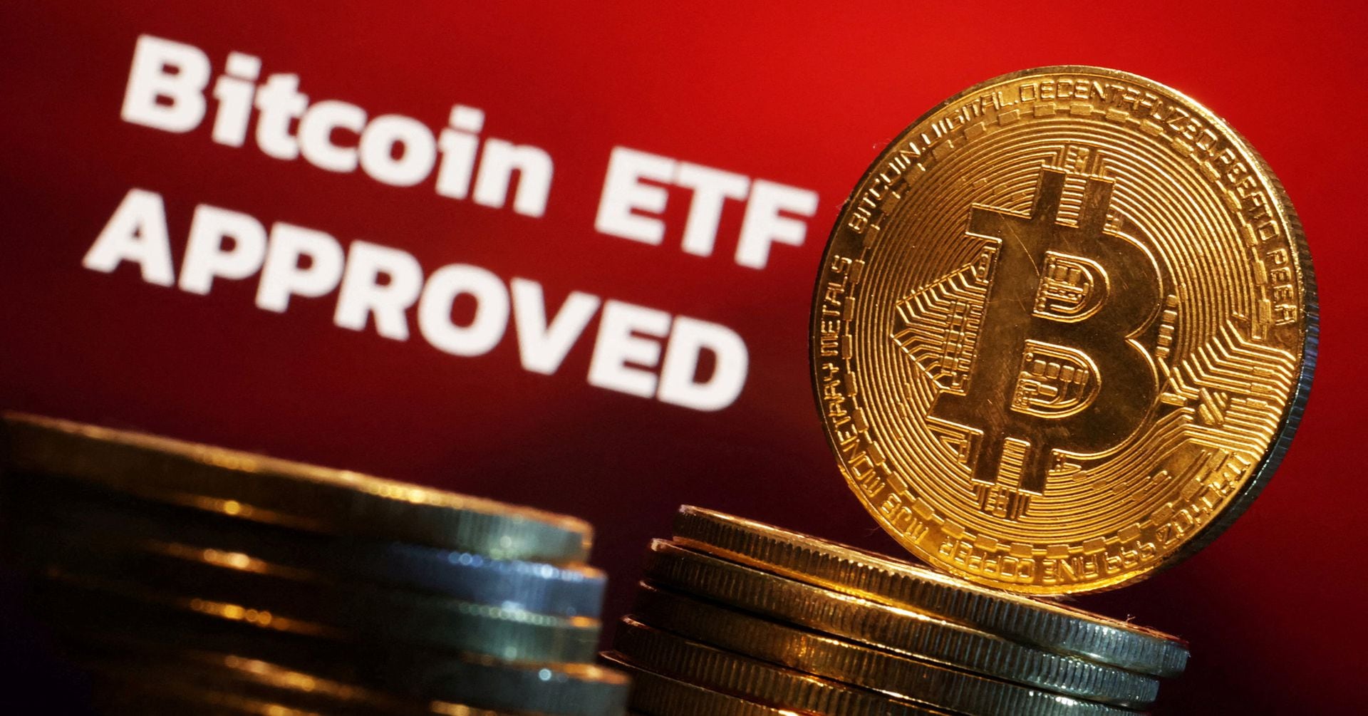 Bitcoin ETF Tracker - Blockworks