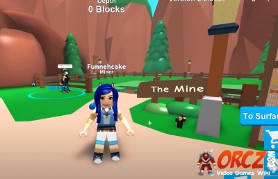 Mining Simulator - Roblox