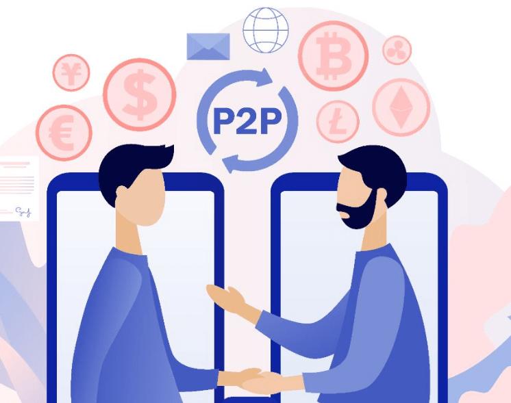 What are The Benefits and Risks of Using a P2P Crypto Exchange? • Blog Cryptomus