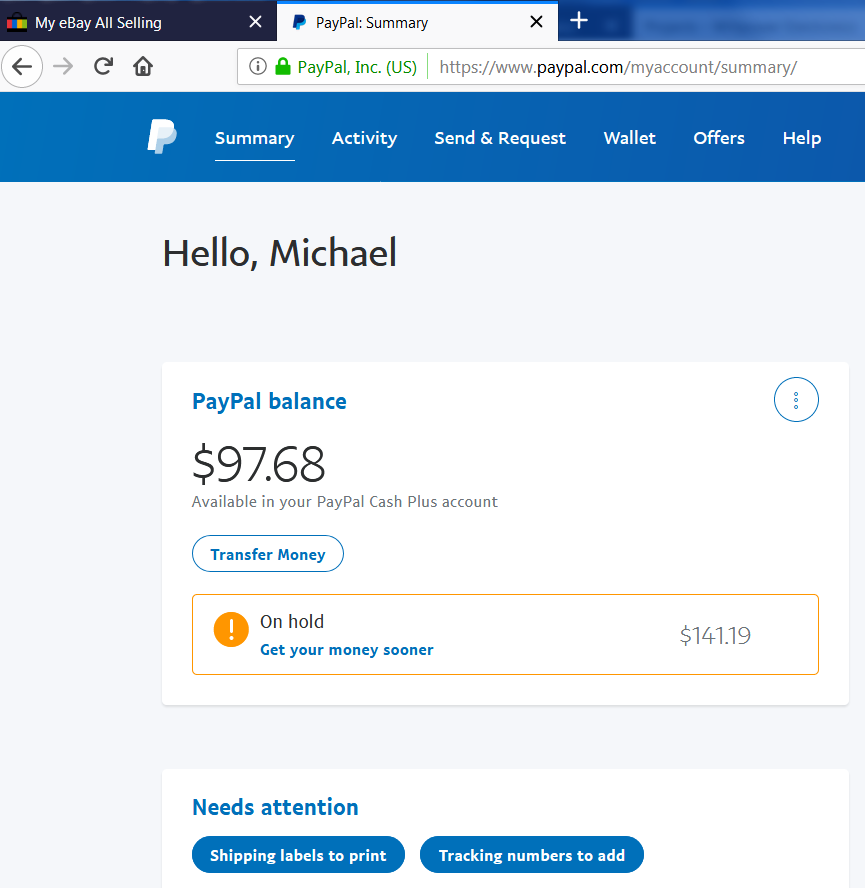 Why is my payment on hold or unavailable? | PayPal AU