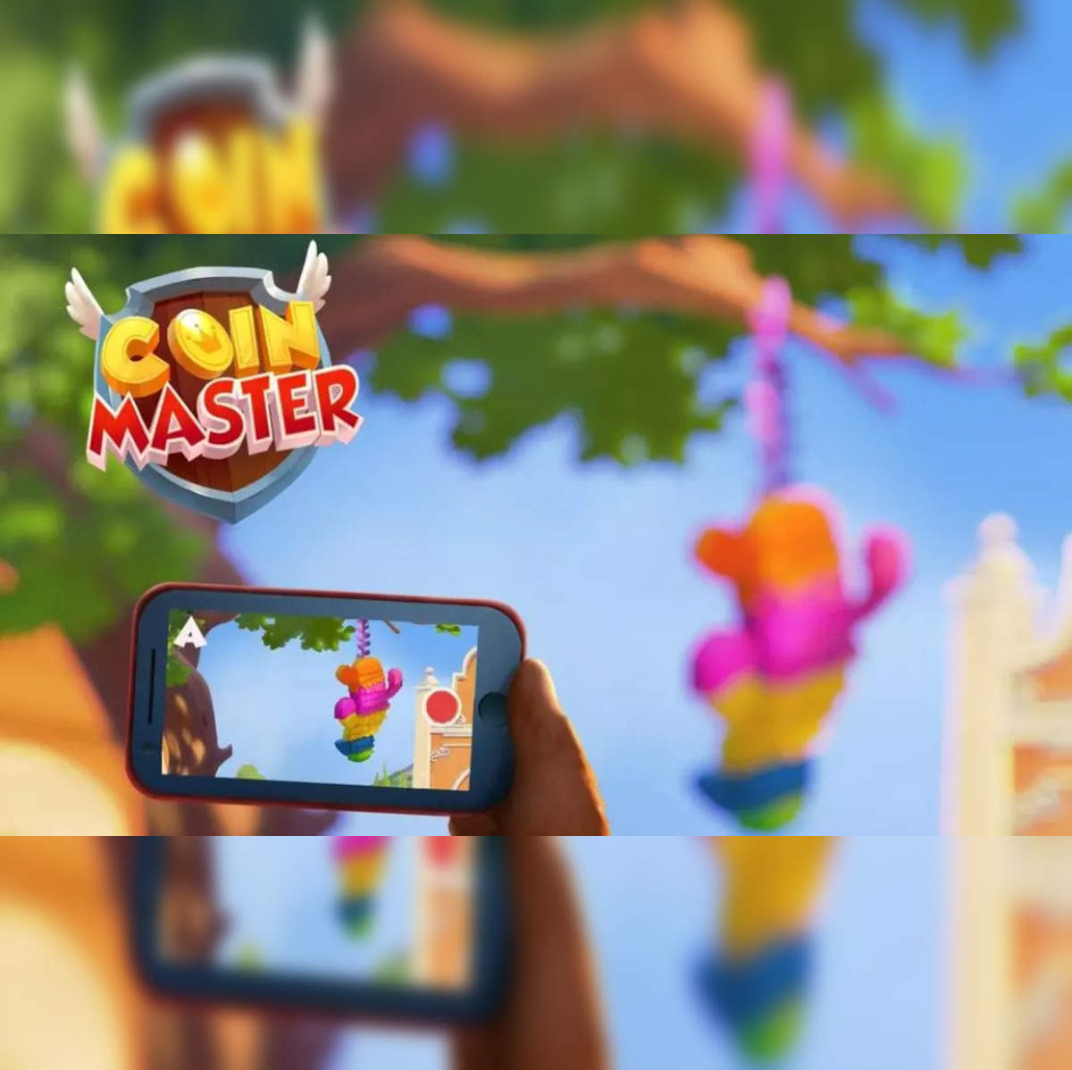 Coin Master Free Spins Links March | VG