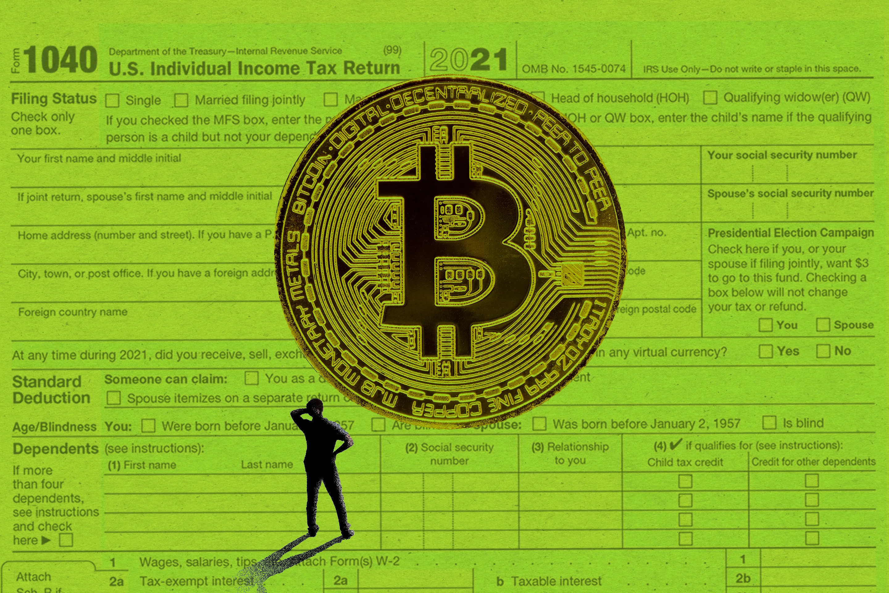 Commentary: Blockchain Could Replace Social Security Numbers | Fortune