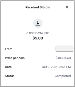 How do I transfer my Crypto? | PayPal US