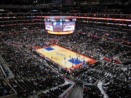 Why is the STAPLES Center changing its name? | The US Sun
