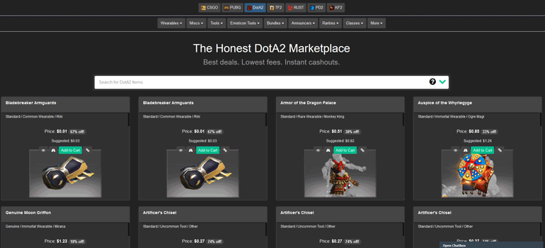 How to buy Dota 2 Items? – VikingDOTA