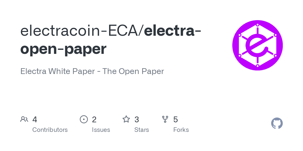 The World's Fastest Decentralized Blockchain - Electra Protocol - XEP