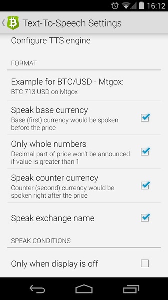 دانلود APK Bitcoin Checker برای Android - دانلود رایگان و ایمن