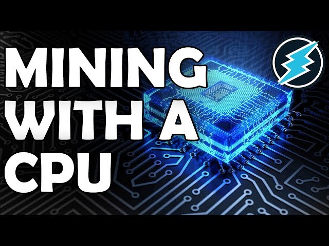 XMRig CPU Miner with Awesome Miner