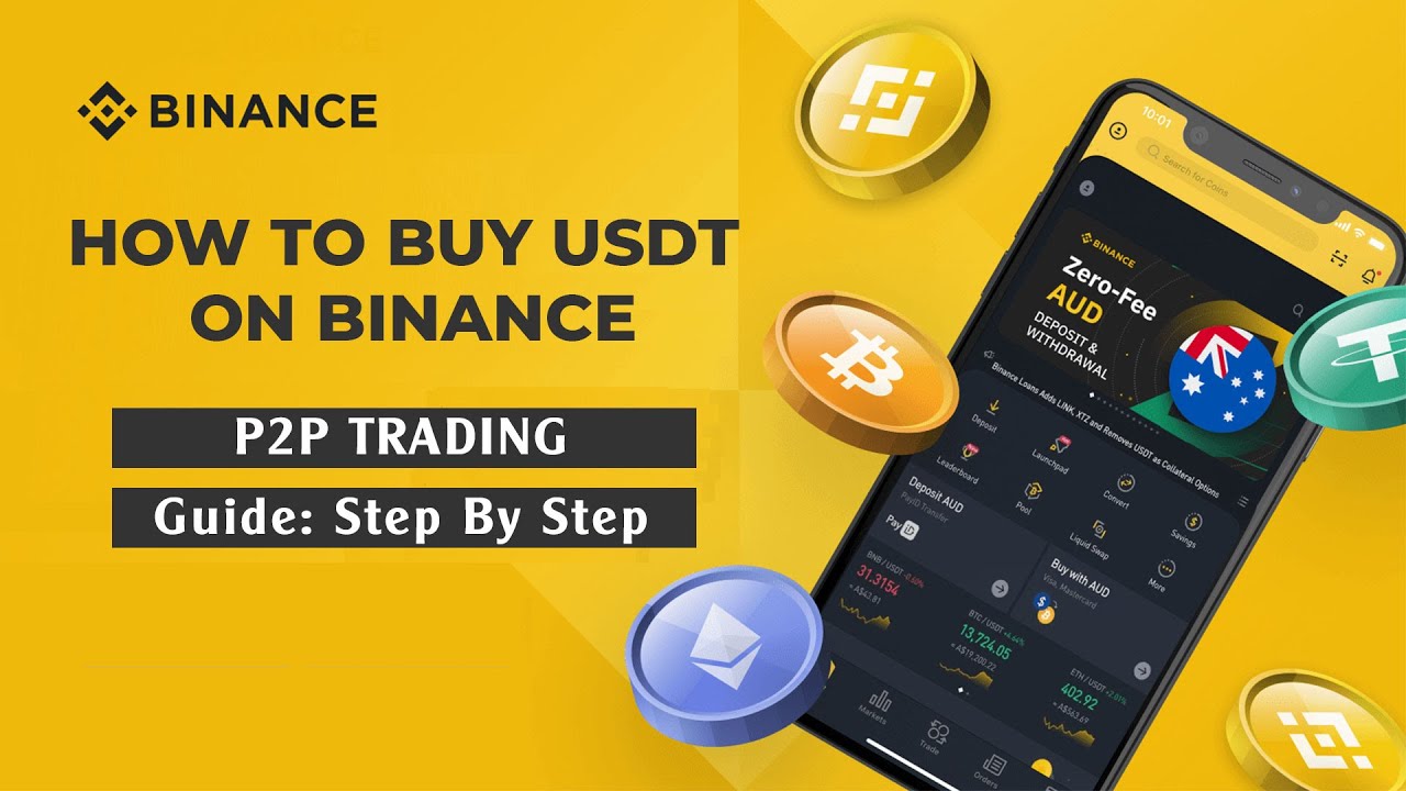 How to Use Binance P2P to Buy Bitcoin, USDT in the Philippines | BitPinas