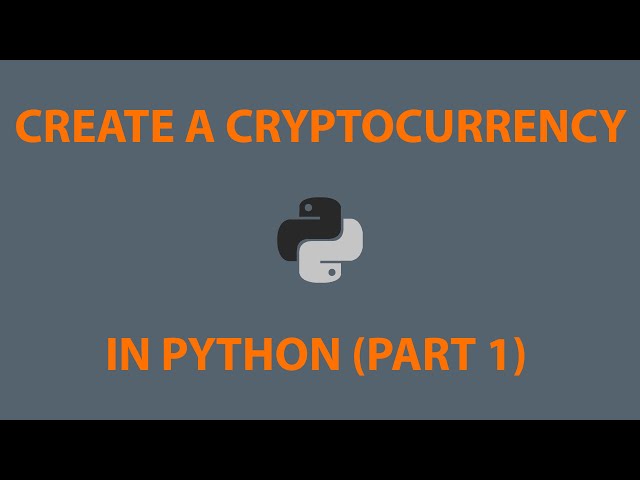 Cryptography — The Hitchhiker's Guide to Python