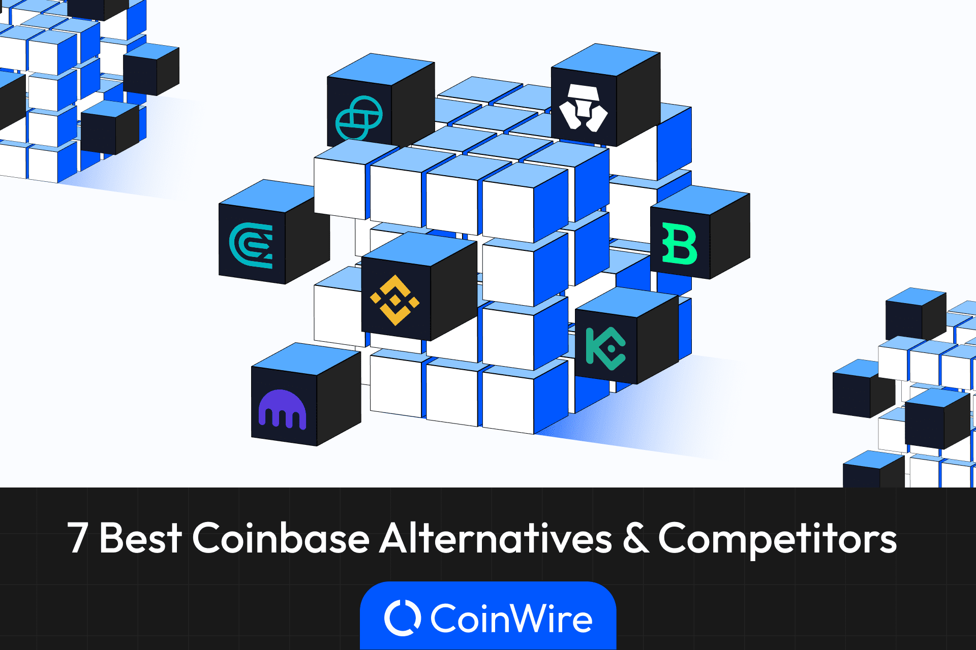 Top 6 Coinbase Alternatives - Bitcoinsensus