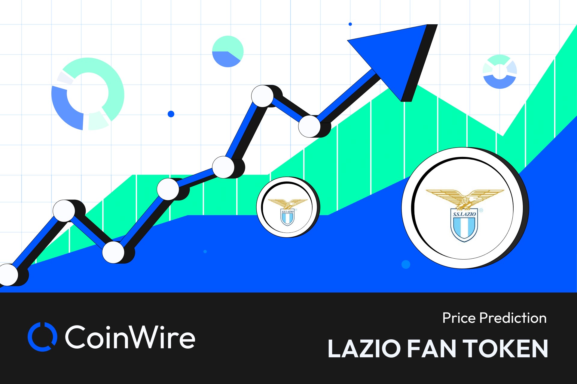 Lazio Fan Token Price Prediction up to $ by - LAZIO Forecast - 