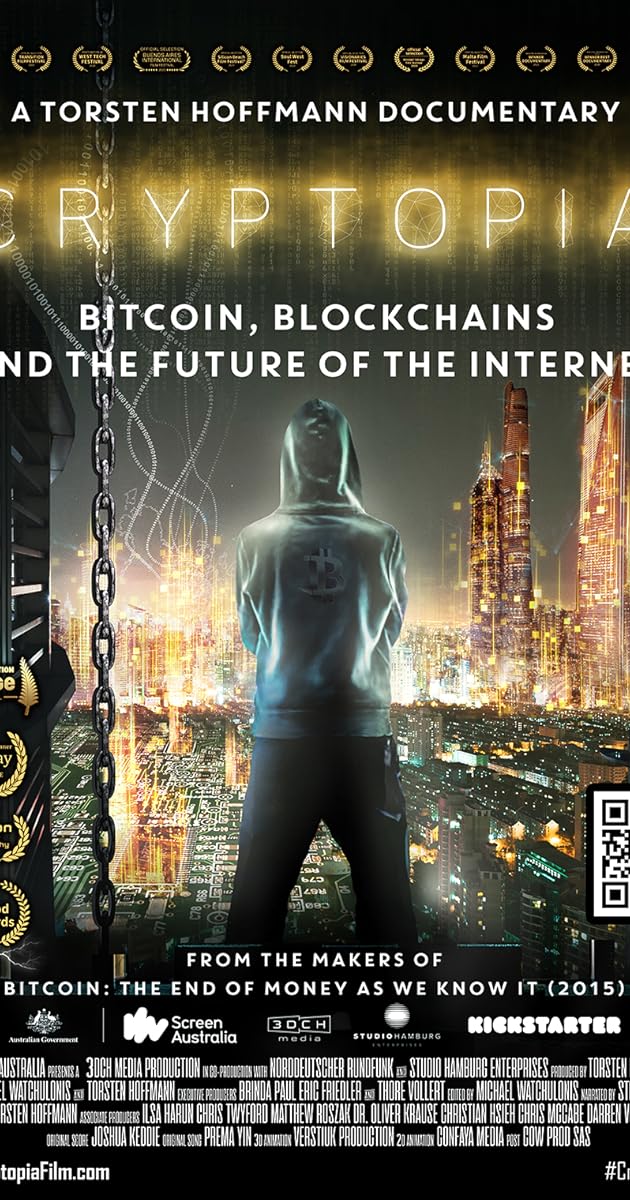 Cryptopia: Bitcoin, Blockchains and the Future of the Internet () - Plot - IMDb