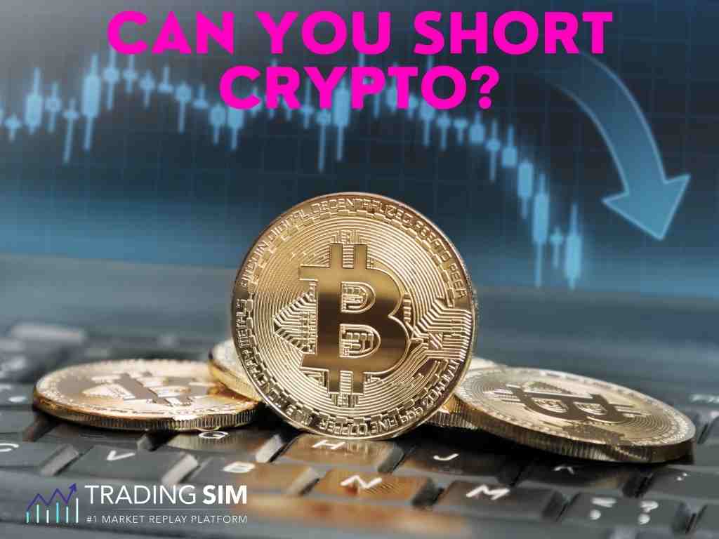 Short Selling Bitcoin: a 5 Step How-to Guide | CMC Markets