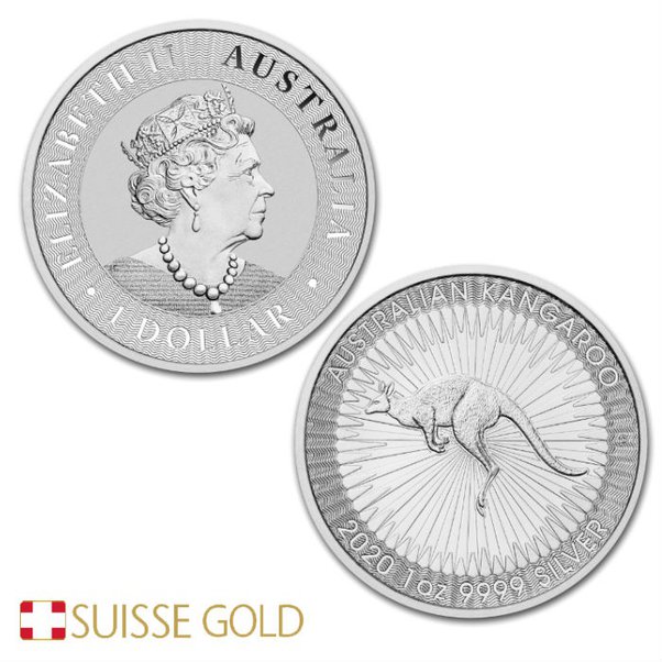 Cheap 1 oz Silver Bullion Rounds | Golden Eagle Coins