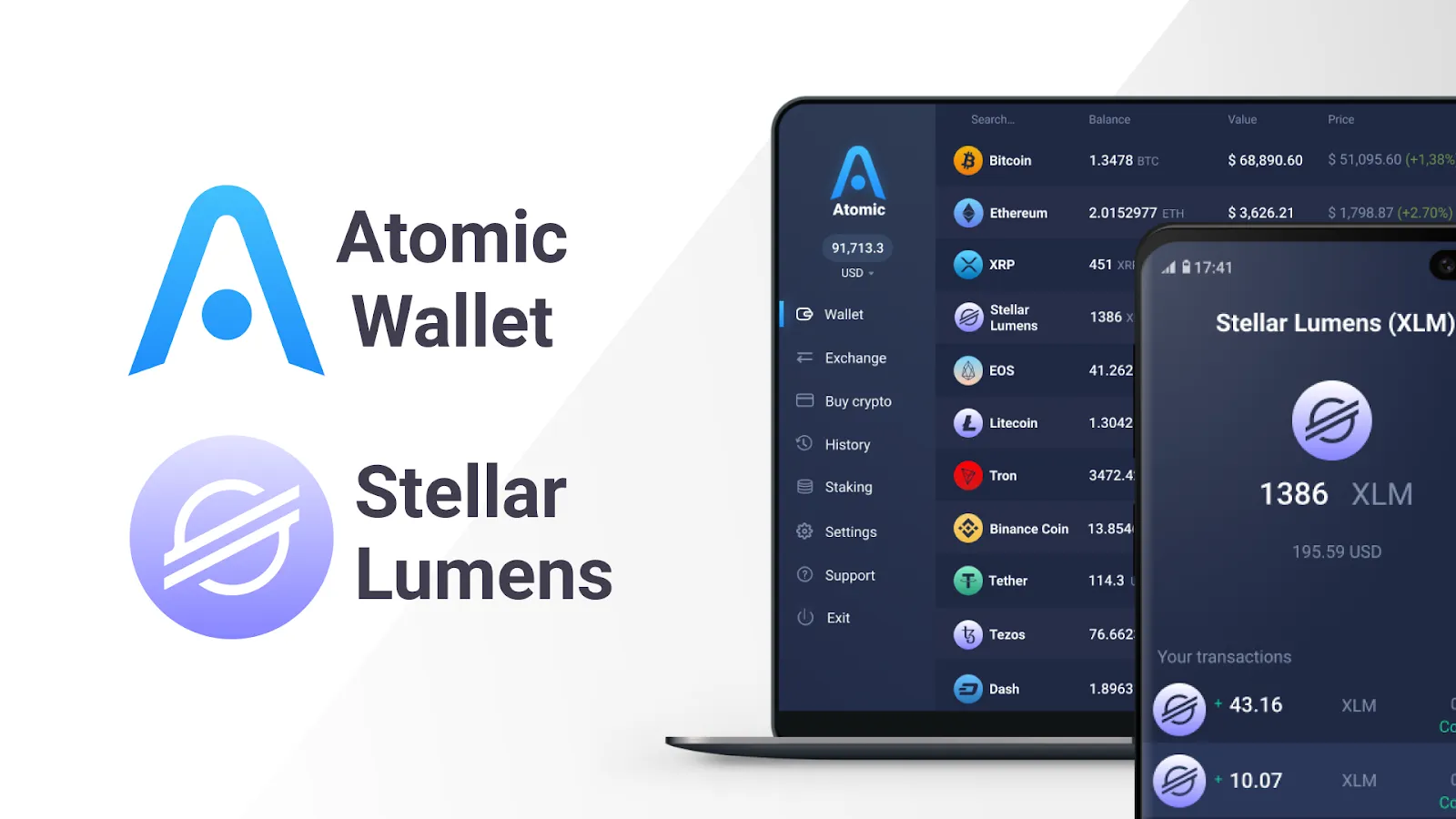 Best Stellar Lumens (XLM) Wallets 