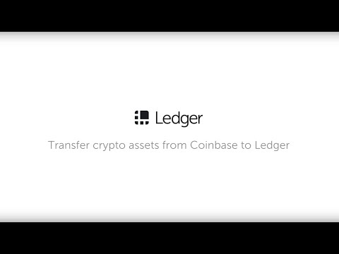 How to Move Crypto From Coinbase to Wallet | CoinLedger