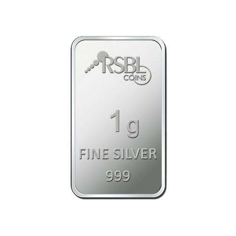 Buy Purest Silver Coins & Bars in India | MMTC-PAMP