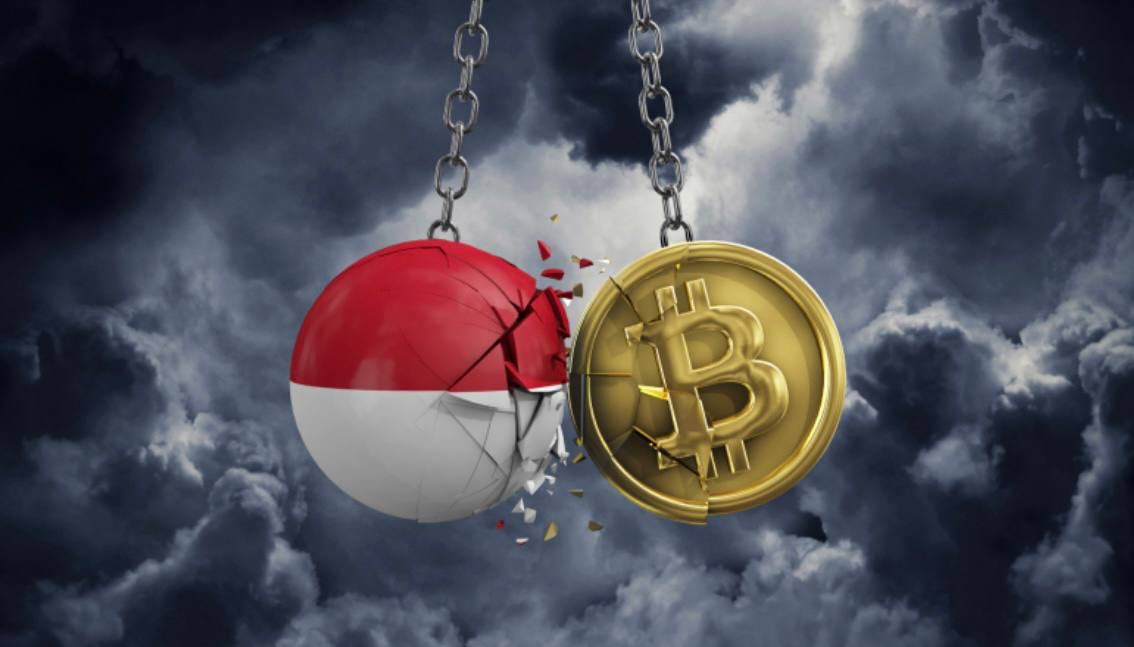 Indonesia Launches World’s First State-Backed Cryptocurrency Bourse