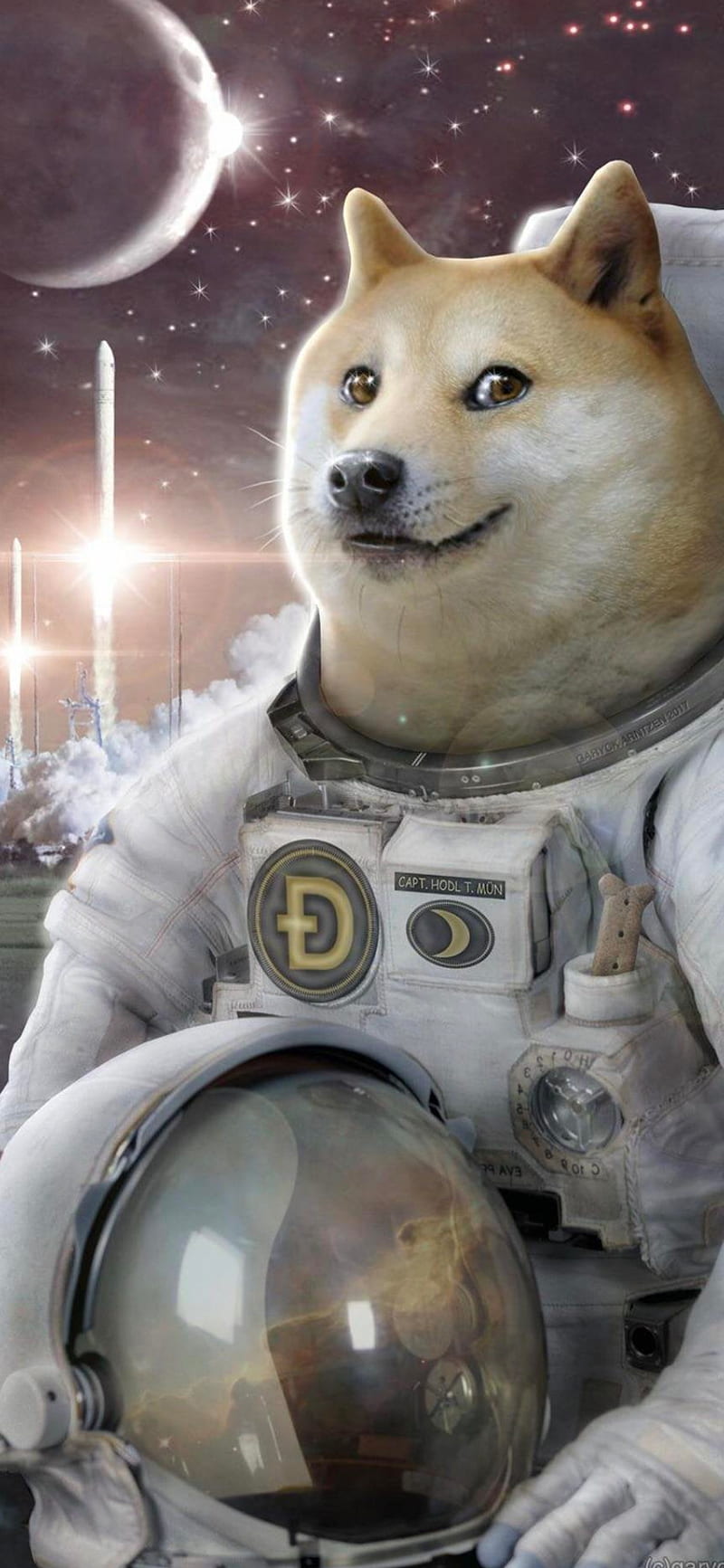 Dogecoin (DOGE) Moon Mission on Elon Musk's SpaceX Nears Closer to Launch