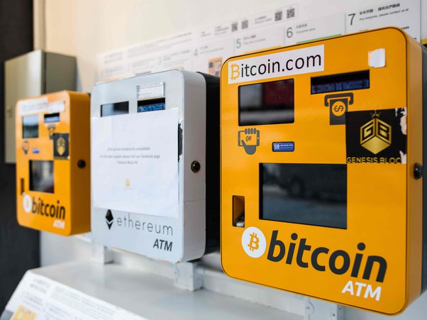 Alexandria VA Bitcoin ATM — HODL Bitcoin ATMs