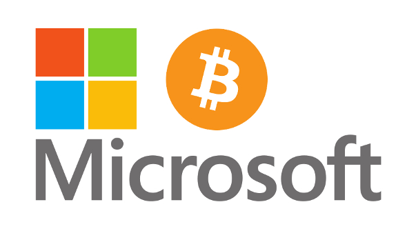 Adding Bitcoin as a payment method. - Microsoft Community