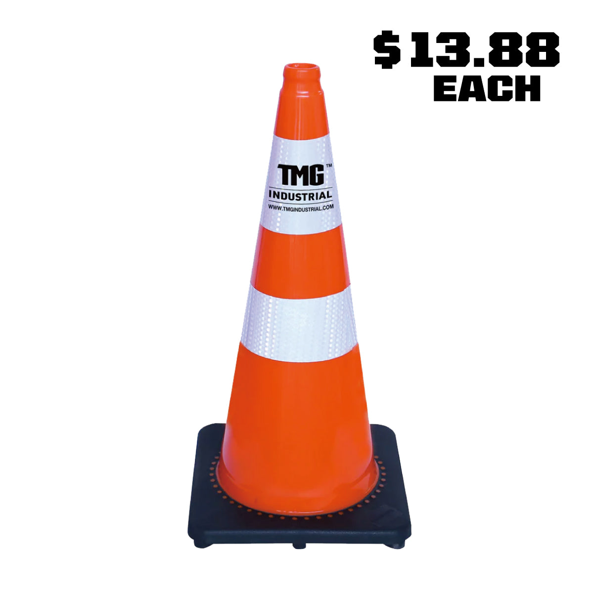 Road Traffic Cones | Parking Traffic Cones & Kits | Custom Cones- SSUK